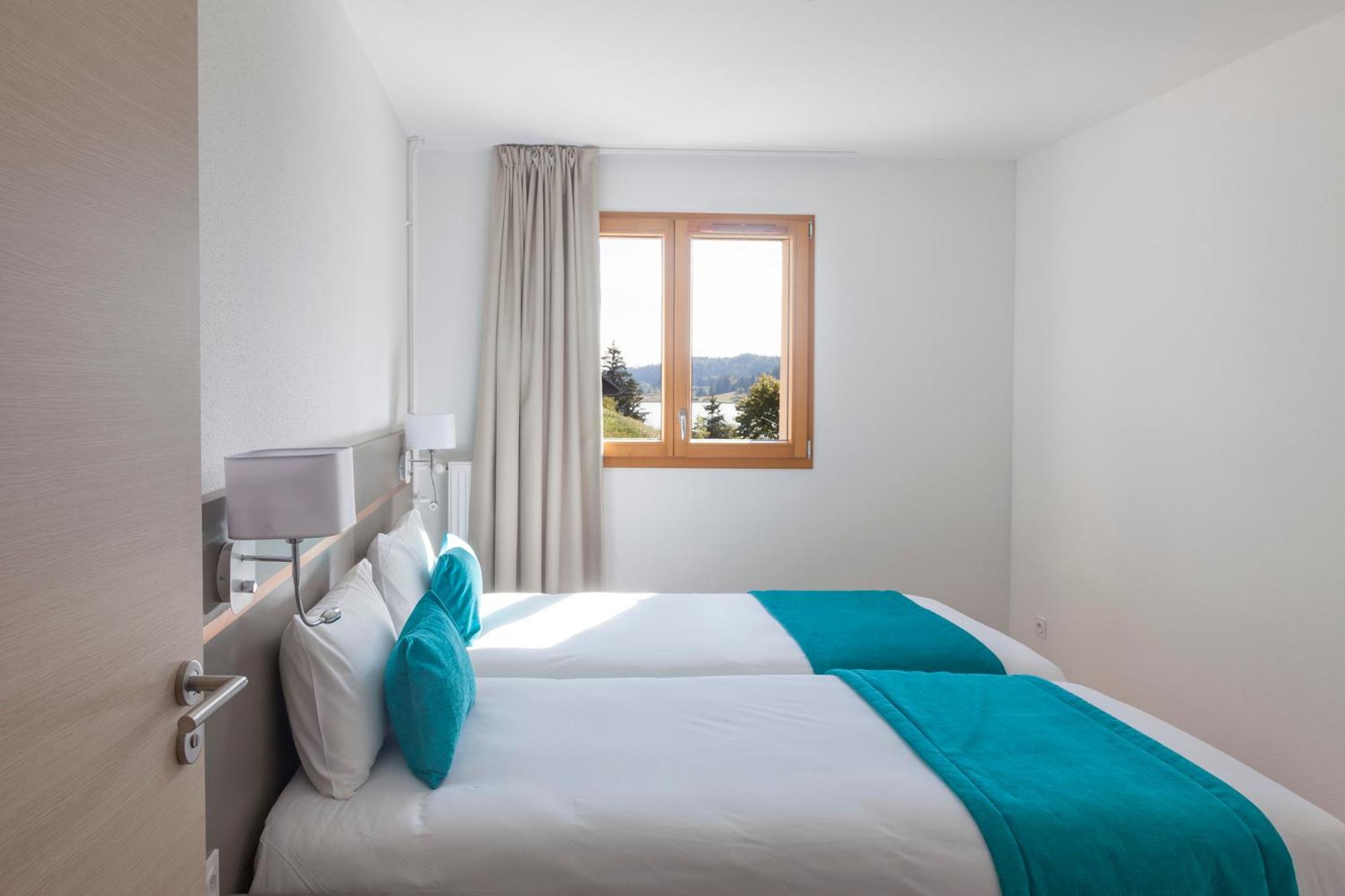 Hotel Spa Les Rives Sauvages Malbuisson Eksteriør billede