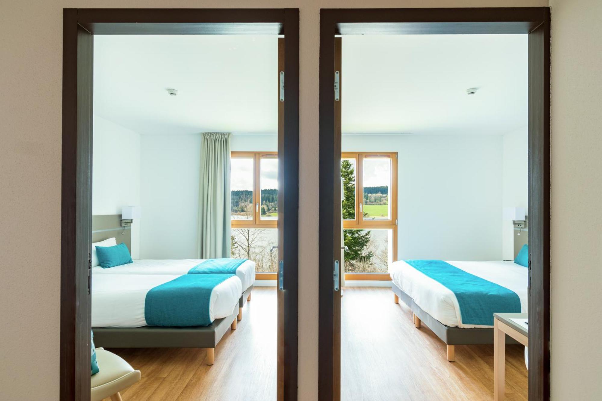 Hotel Spa Les Rives Sauvages Malbuisson Eksteriør billede