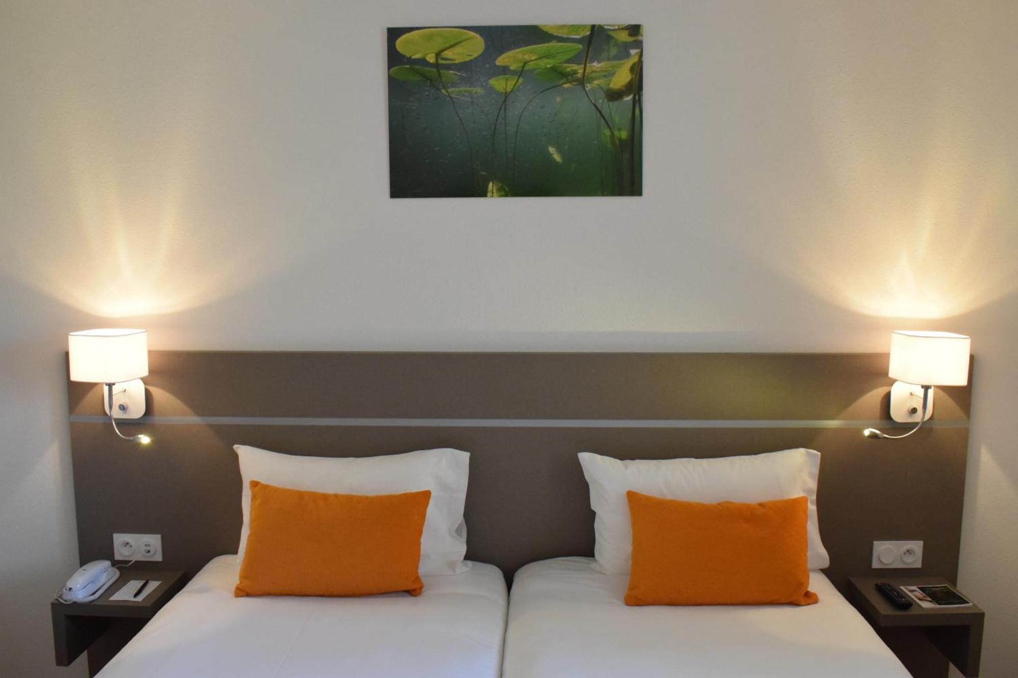Hotel Spa Les Rives Sauvages Malbuisson Eksteriør billede