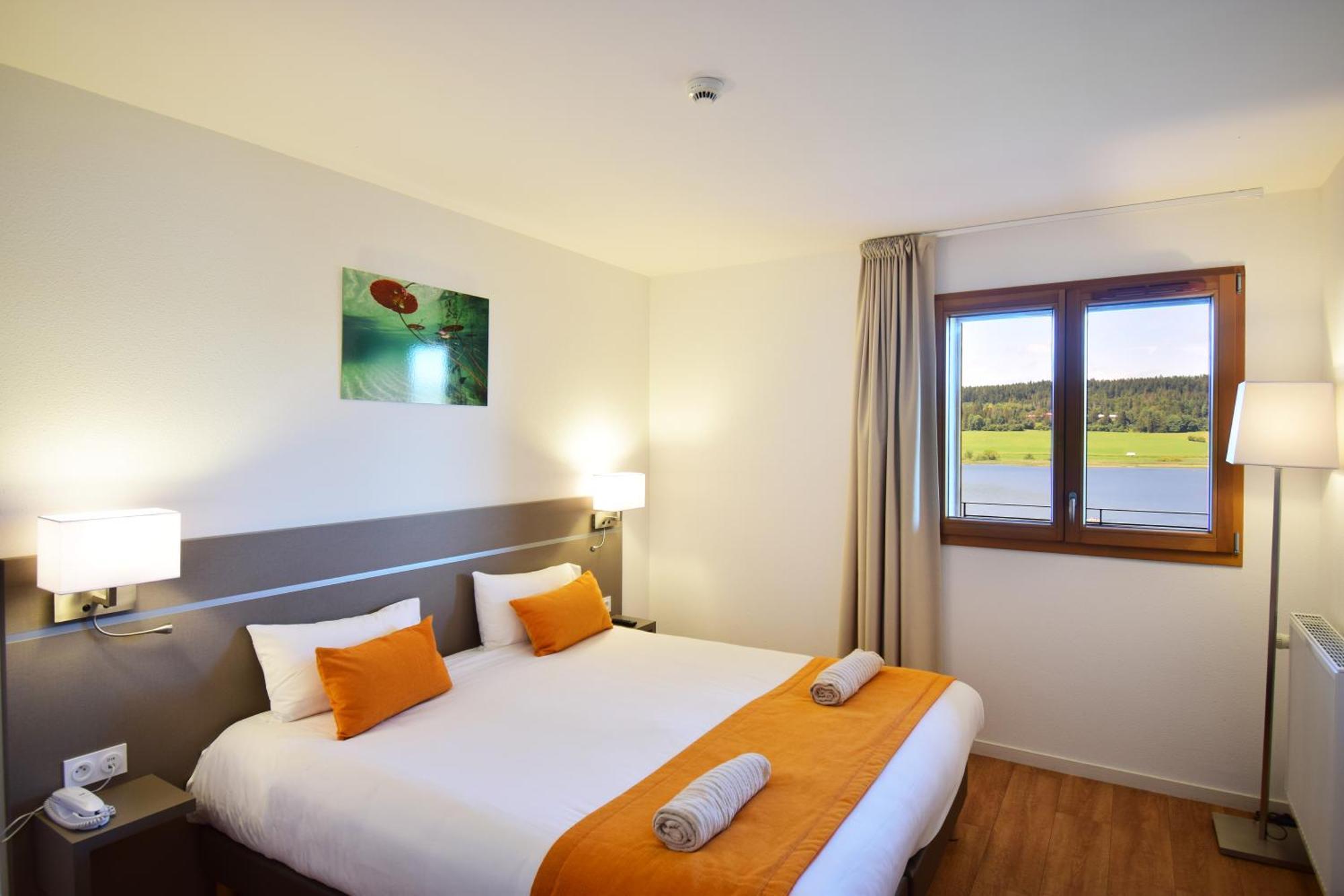 Hotel Spa Les Rives Sauvages Malbuisson Eksteriør billede