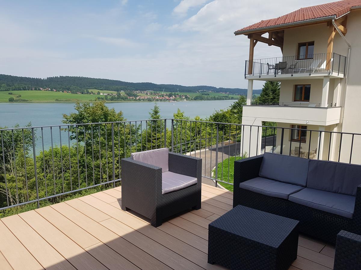 Hotel Spa Les Rives Sauvages Malbuisson Eksteriør billede