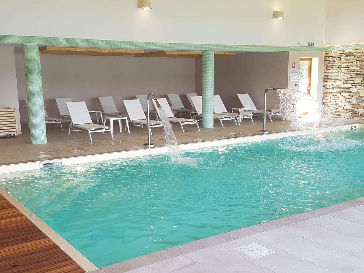 Hotel Spa Les Rives Sauvages Malbuisson Eksteriør billede