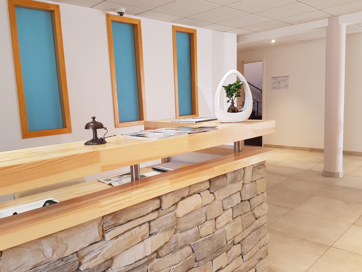 Hotel Spa Les Rives Sauvages Malbuisson Eksteriør billede