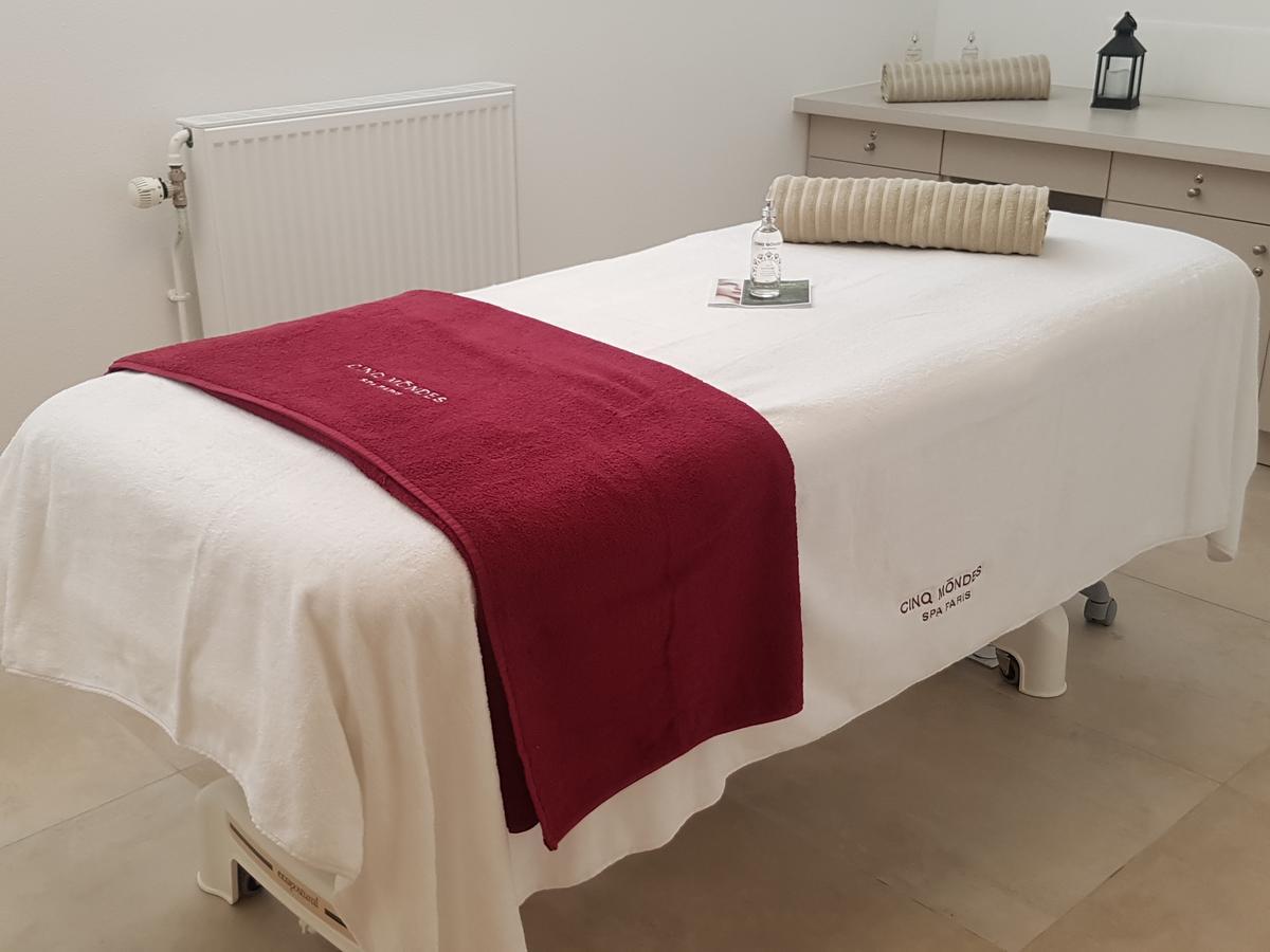 Hotel Spa Les Rives Sauvages Malbuisson Eksteriør billede