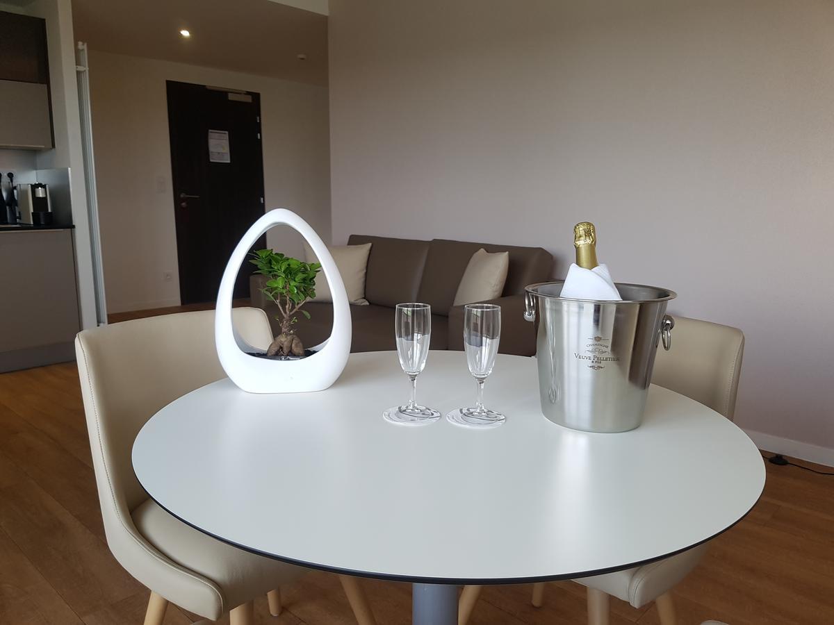 Hotel Spa Les Rives Sauvages Malbuisson Eksteriør billede