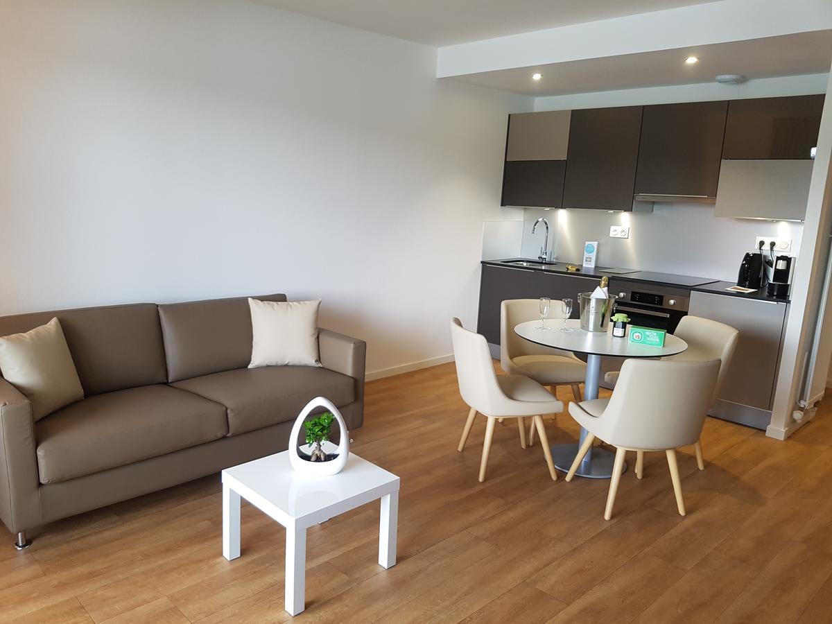 Hotel Spa Les Rives Sauvages Malbuisson Eksteriør billede