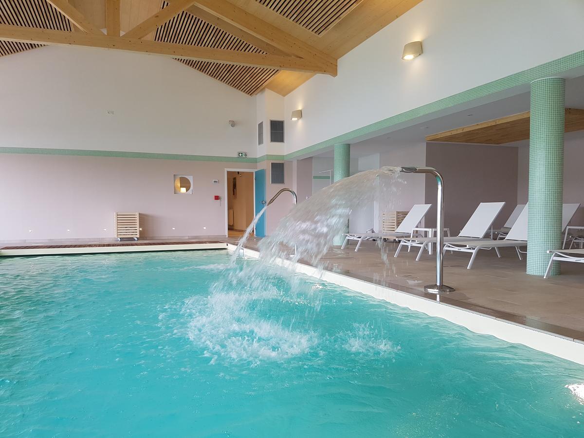 Hotel Spa Les Rives Sauvages Malbuisson Eksteriør billede