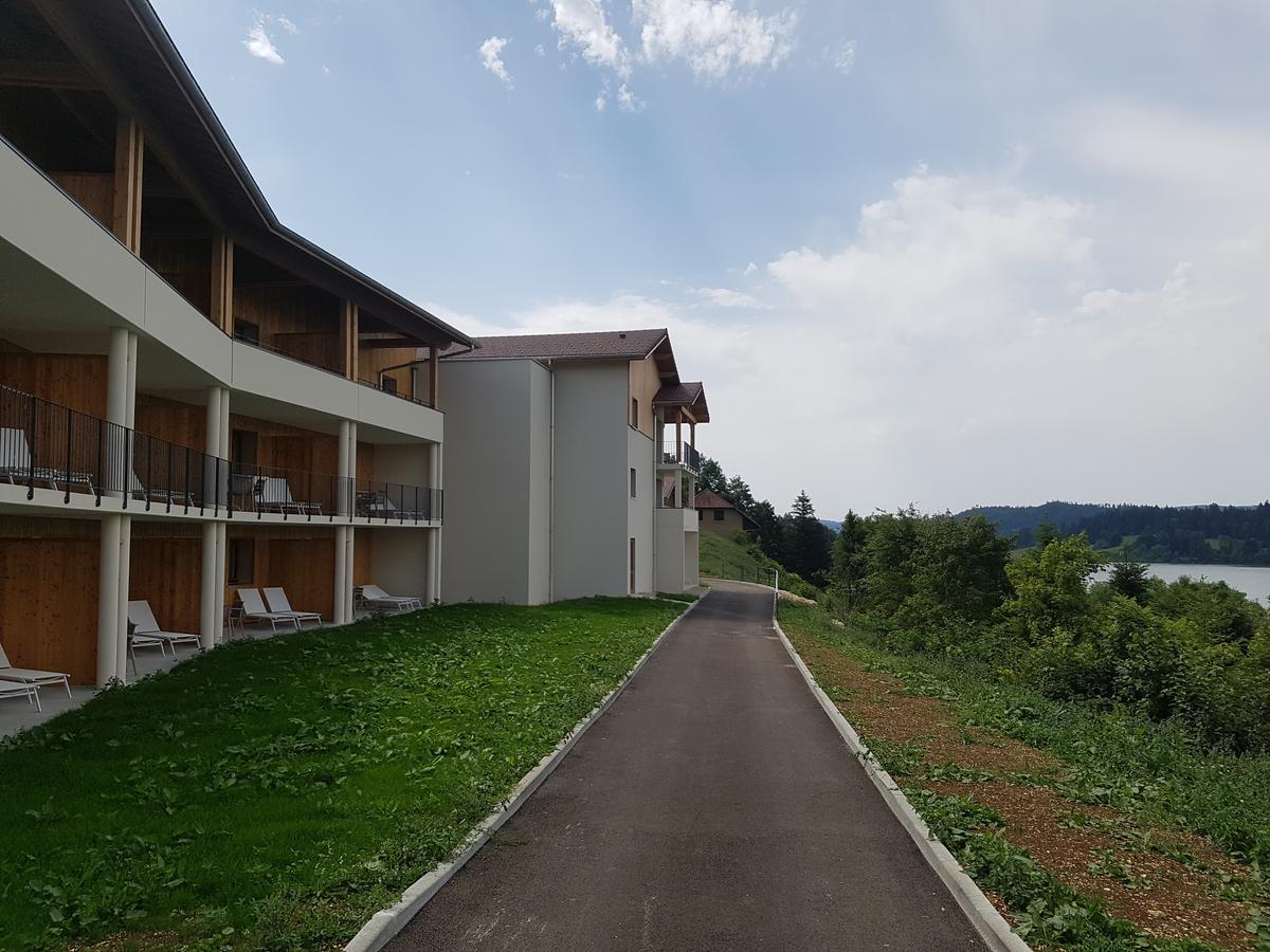 Hotel Spa Les Rives Sauvages Malbuisson Eksteriør billede