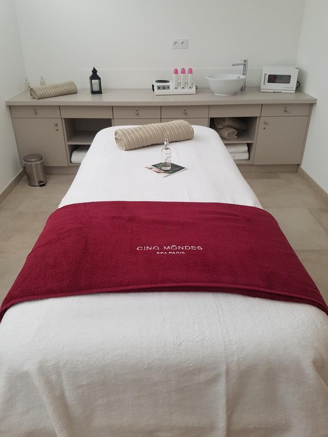 Hotel Spa Les Rives Sauvages Malbuisson Eksteriør billede