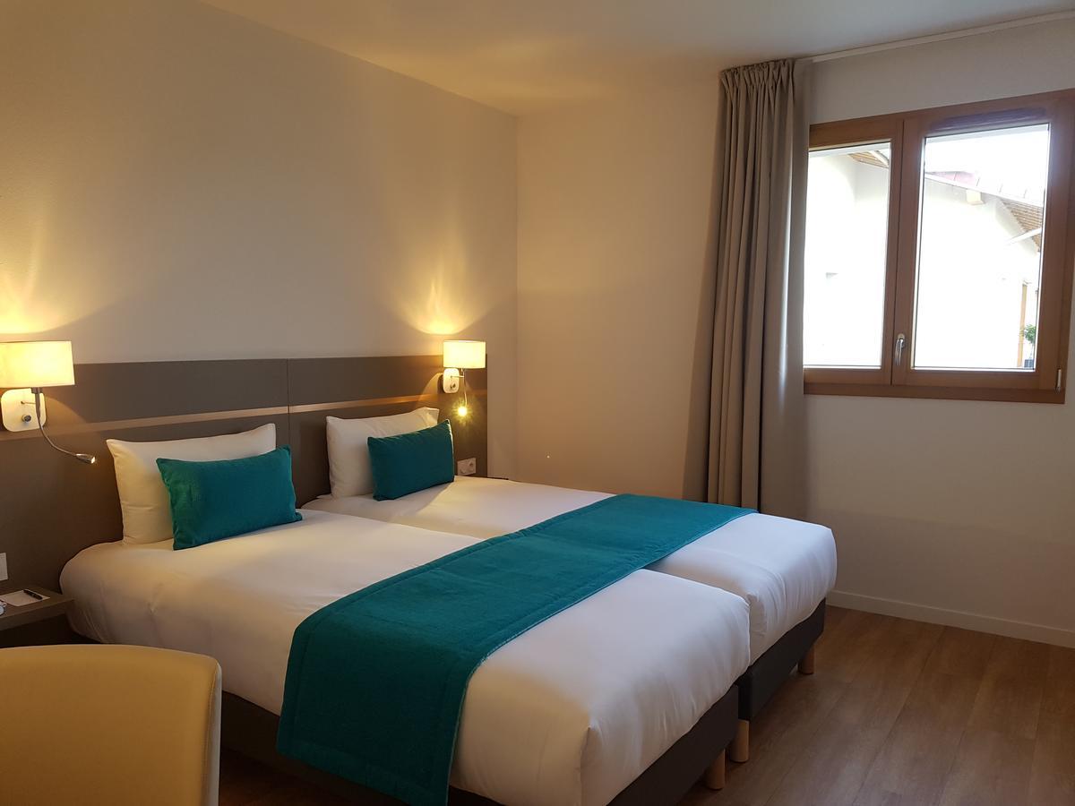 Hotel Spa Les Rives Sauvages Malbuisson Eksteriør billede