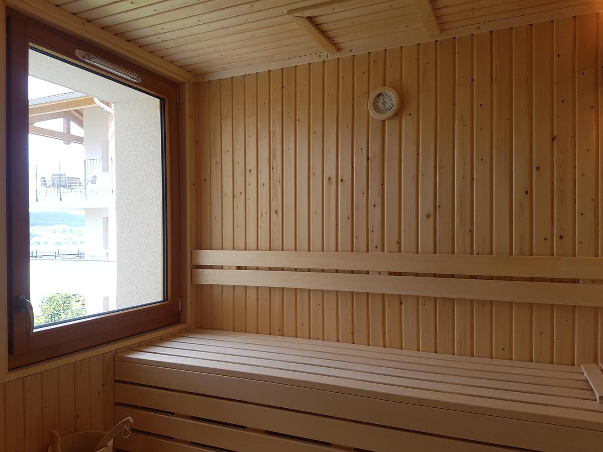 Hotel Spa Les Rives Sauvages Malbuisson Eksteriør billede