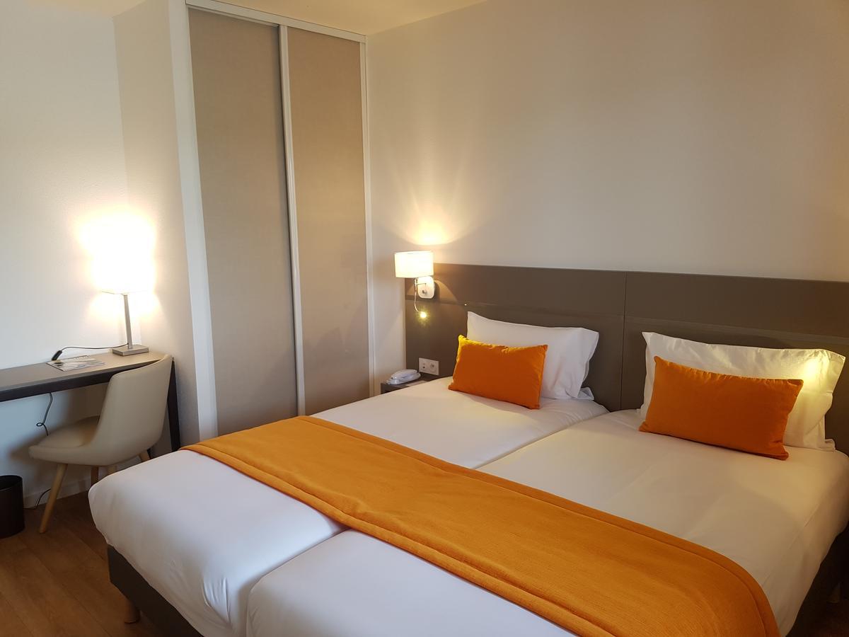 Hotel Spa Les Rives Sauvages Malbuisson Eksteriør billede