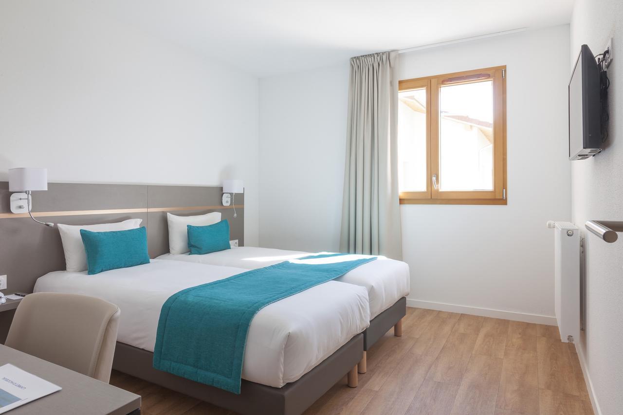 Hotel Spa Les Rives Sauvages Malbuisson Eksteriør billede