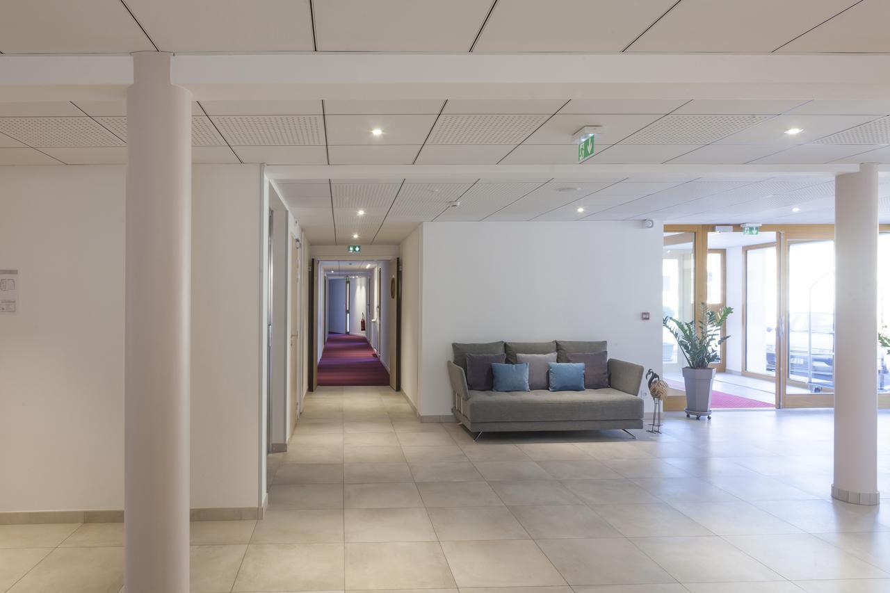 Hotel Spa Les Rives Sauvages Malbuisson Eksteriør billede