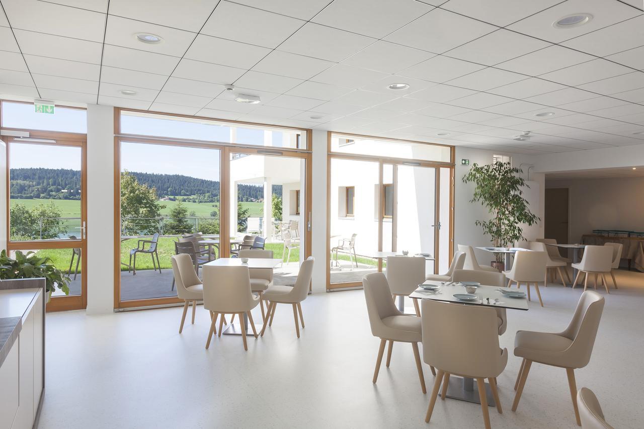 Hotel Spa Les Rives Sauvages Malbuisson Eksteriør billede