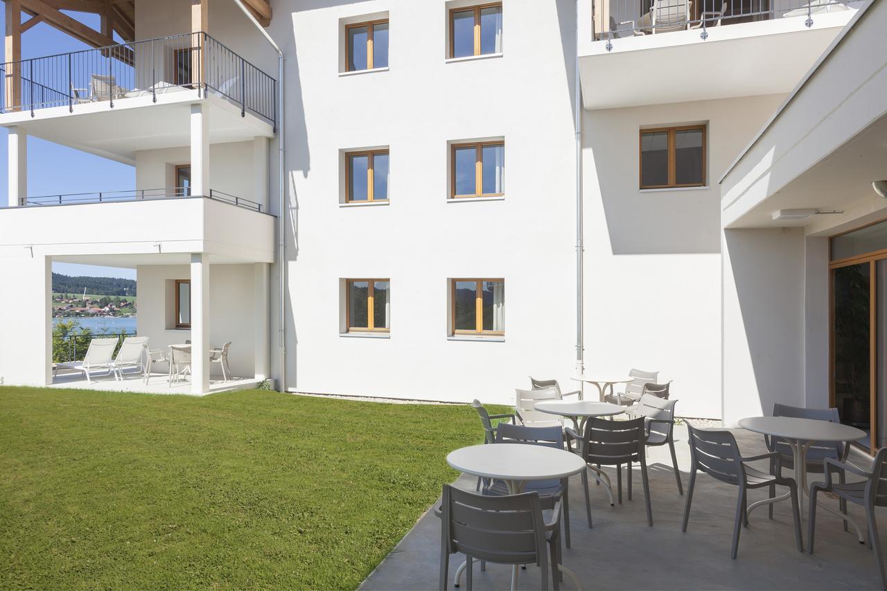 Hotel Spa Les Rives Sauvages Malbuisson Eksteriør billede