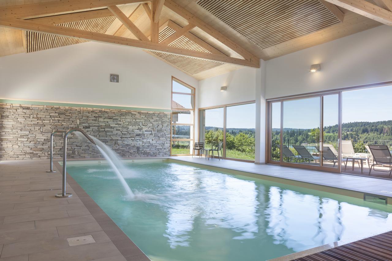 Hotel Spa Les Rives Sauvages Malbuisson Eksteriør billede