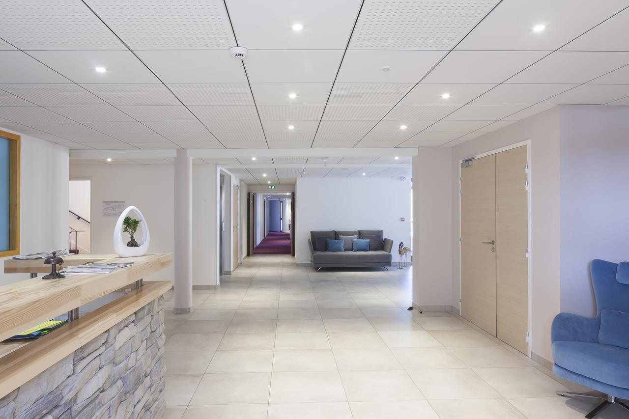 Hotel Spa Les Rives Sauvages Malbuisson Eksteriør billede