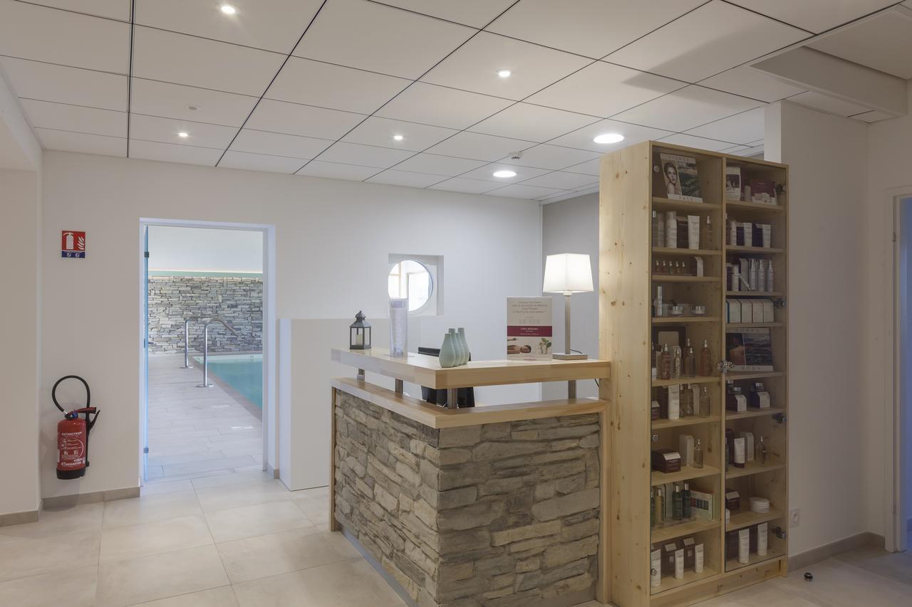 Hotel Spa Les Rives Sauvages Malbuisson Eksteriør billede